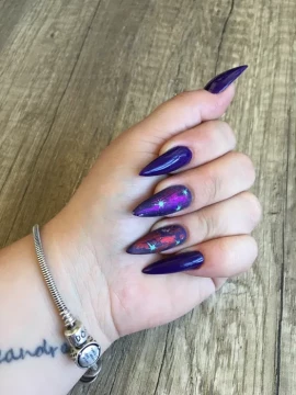 Unghii cu gel